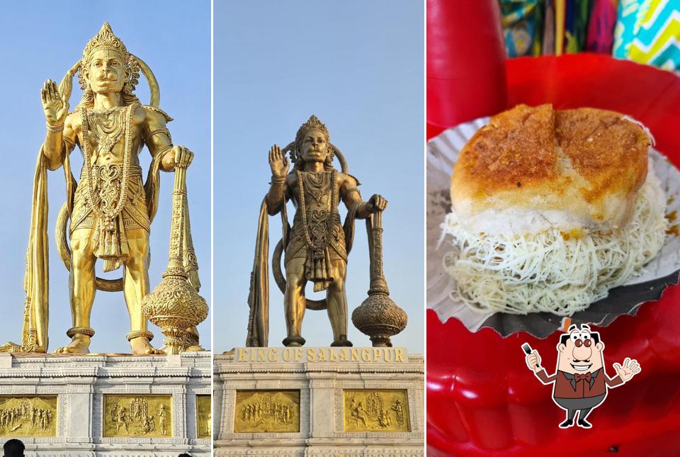 New Karnavati Dabeli & Vadapav