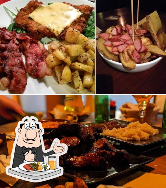 Platti al Madcap Public House