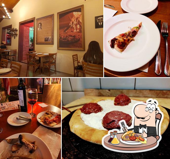 A pizza é o fast food predileto do mundo