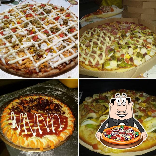 Sorveteria e Pizzaria Zero Grau