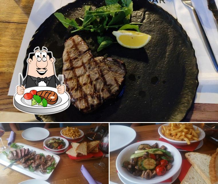 Bistecca al Kaša grill bar
