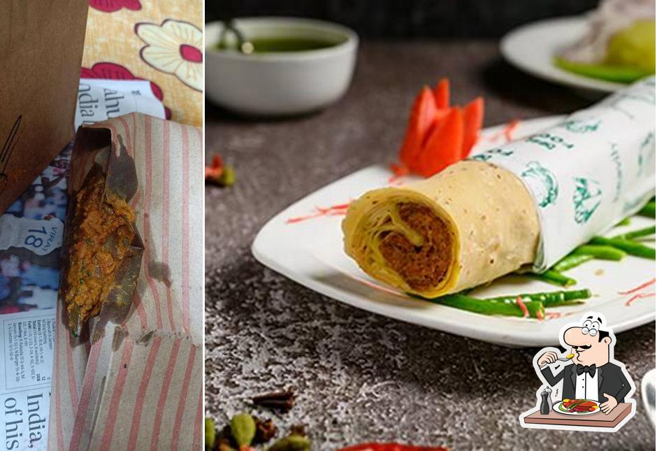 Meals at Al Fakher