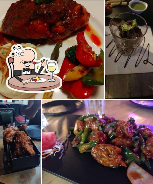 Food at BOHO Koramangala