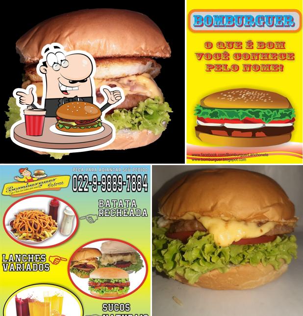 Bomburguer