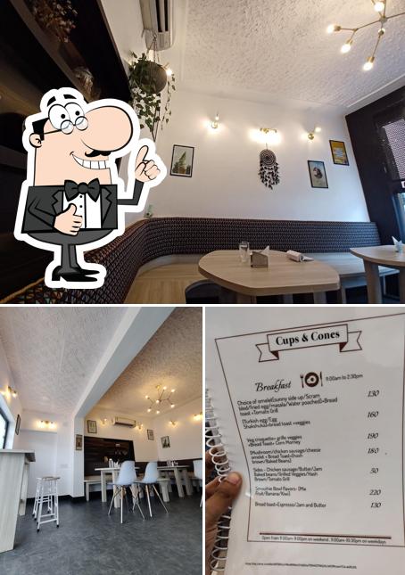 See this image of Cups & Cones