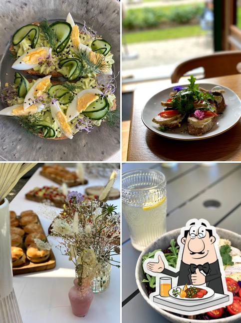 Cibo al Café Villa Castellane