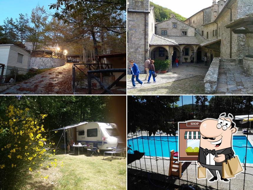 Camping Village La Verna