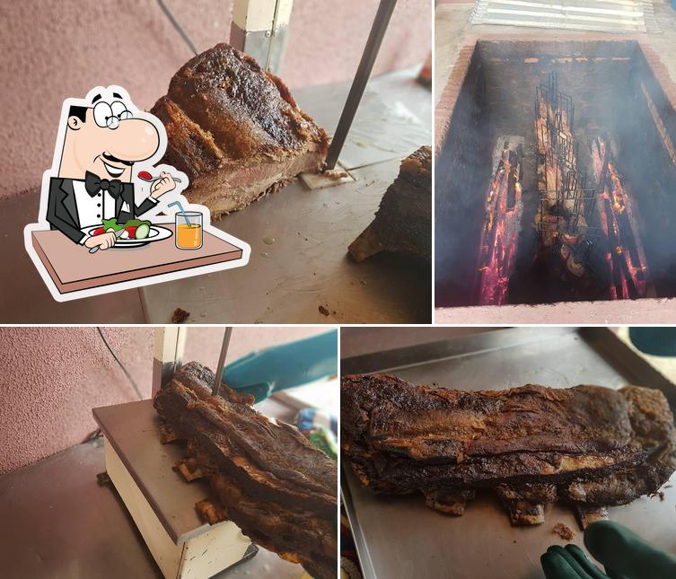 Cantinho da costela