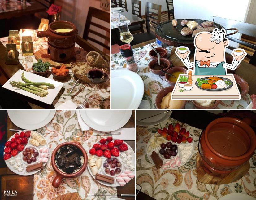 Chamonix Fondue
