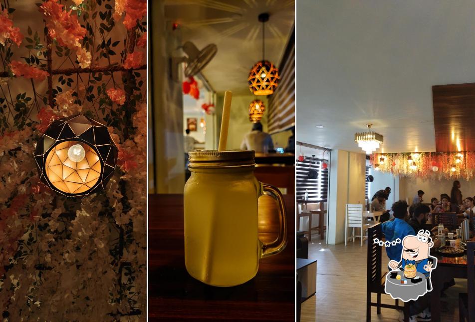 Meals at D Russian brew House