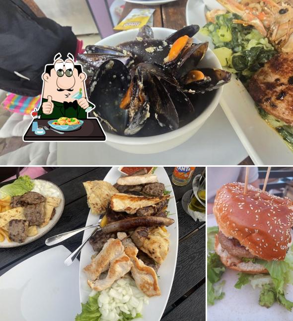 Souvlaki al Deluxe grill and pancakes bar