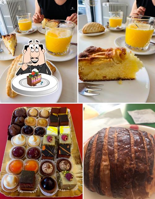 Torta al cioccolato al DOOOLCE LAB