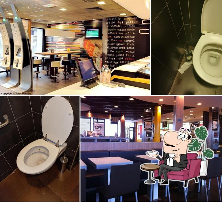 McDonald's Poitiers Sud