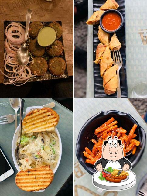 Meals at Foresta Bistro and Cafe