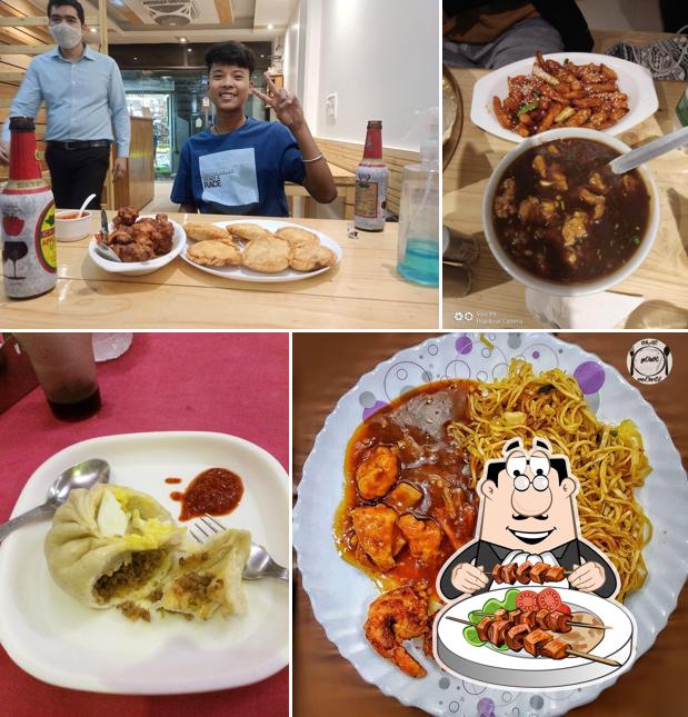 Meals at Freedom Corner