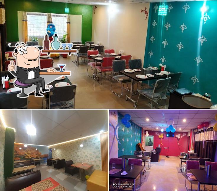 Check out how Honey Hotel looks inside