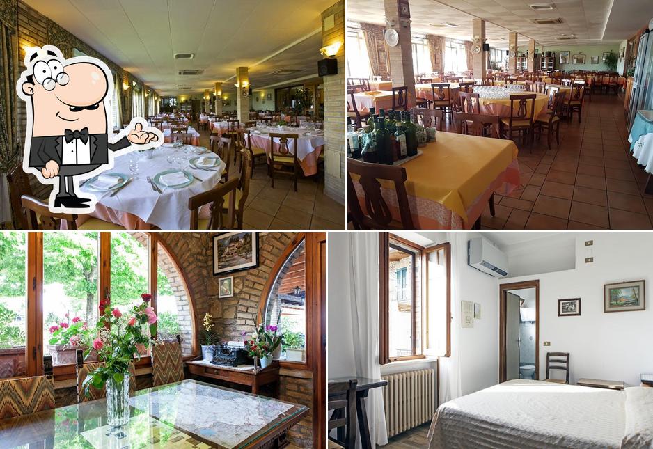 Hotel Ristorante Da Angelo