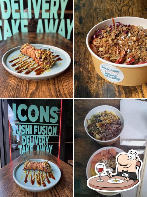 Platti al Icons Restaurant - Poke Monterotondo