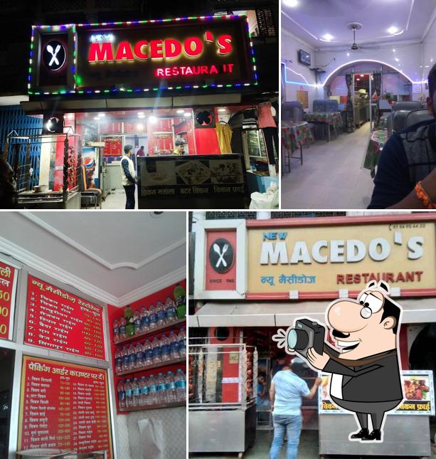 Macedos chicken Restaurant