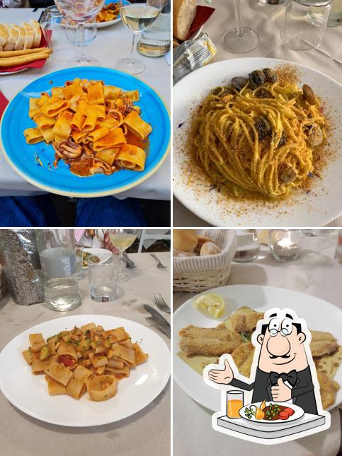 Platti al Malafemmina da Ferdi