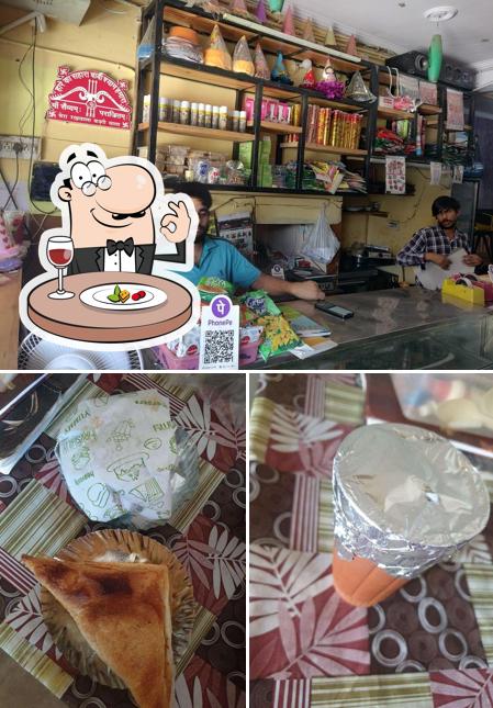 The picture of Mama's Bakery’s food and interior