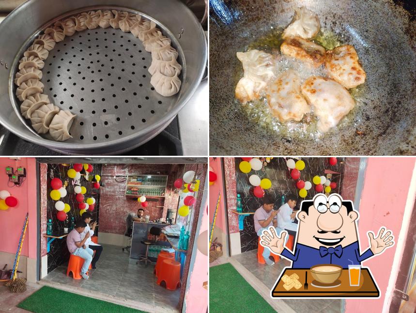 Food at Moktoo Fast Food