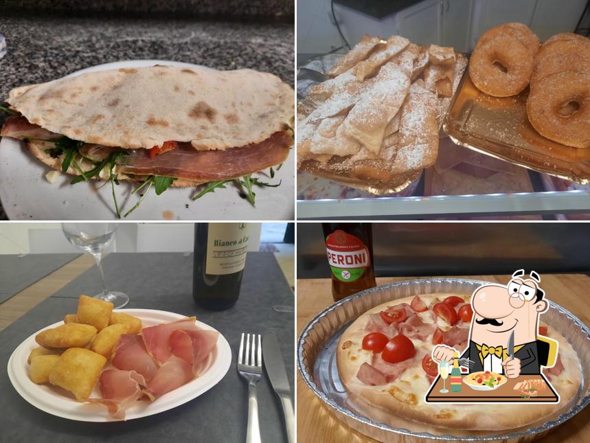Platti al Mordi e Fuggi Pizzeria