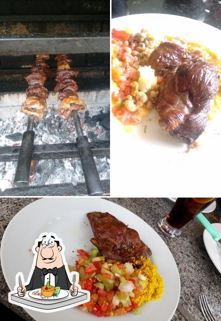 Platos en Papa's Bode Assado