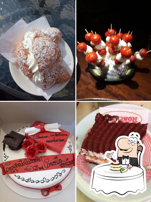 Goditi uno dei dessert
