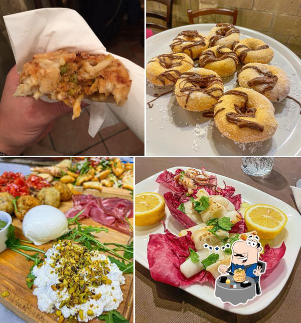 Platti al Insolito pizzeria e trattoria napoletana