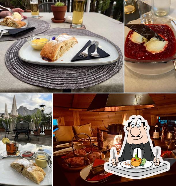 Platti al Pizzeria Restaurant Bachler