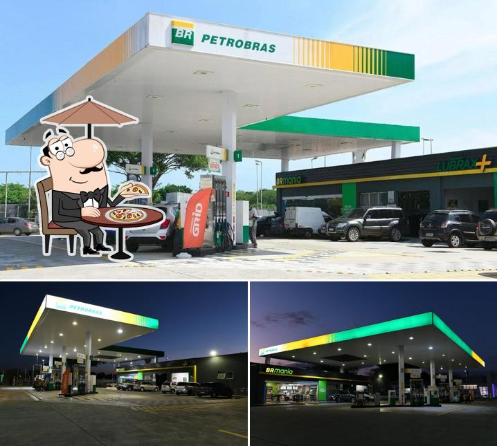Posto Petrobras