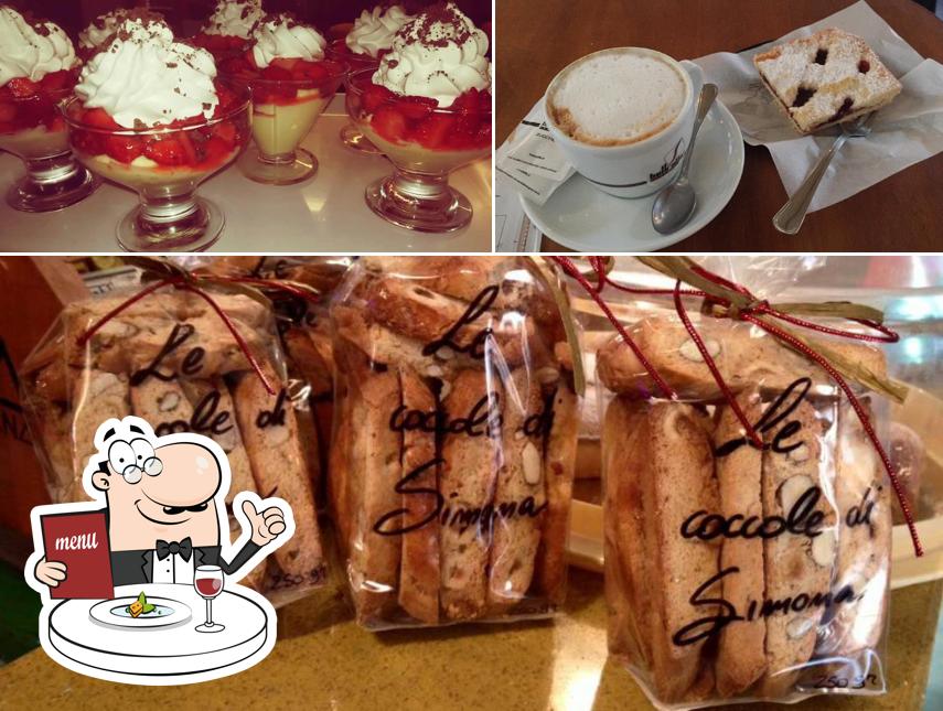 Platti al Cafè Le Trou