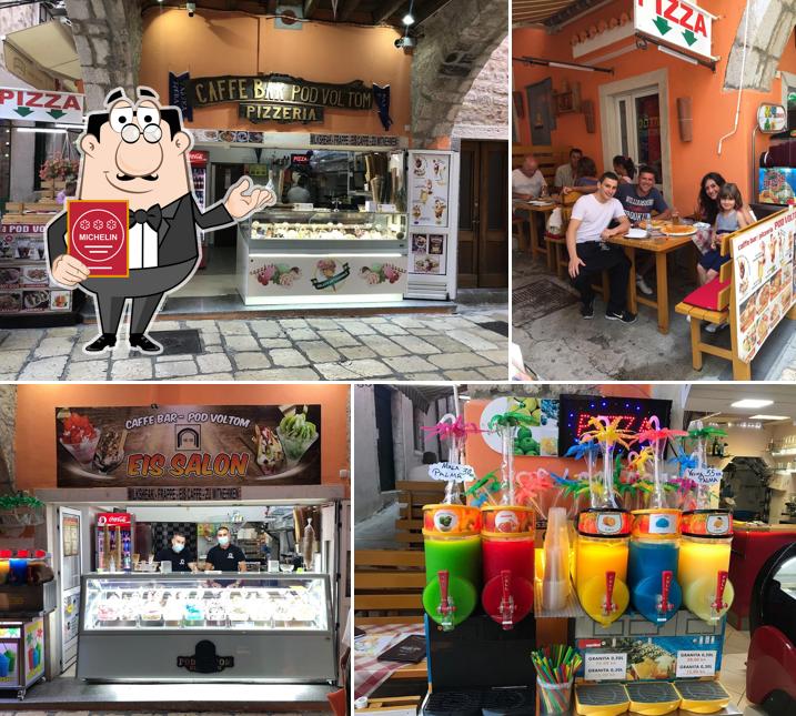 Guarda questa immagine di Cafe Under Volt