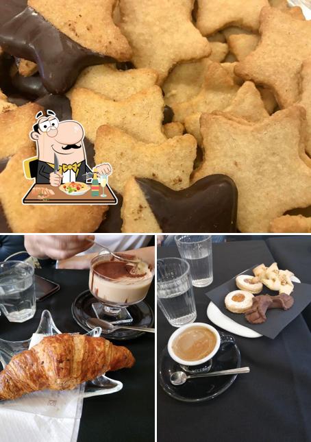 Platti al Caffè Putortì