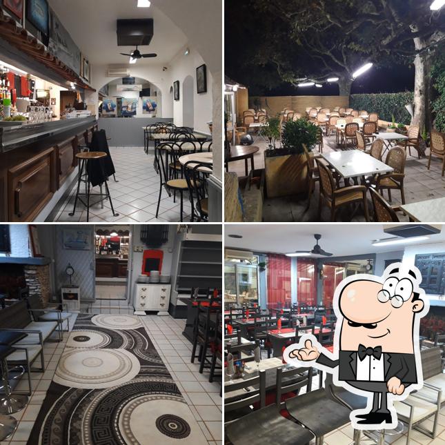 Le bellevue. Relais routier...Bar restaurant