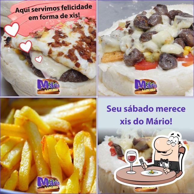 Mário Lanches