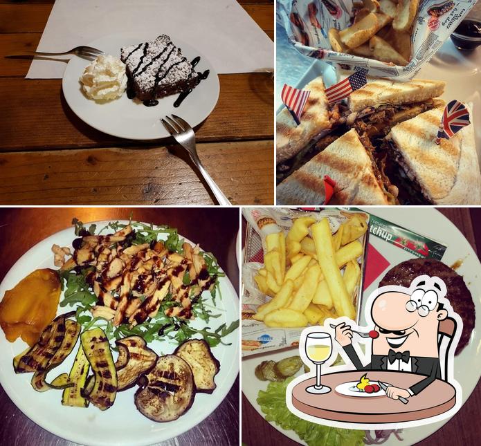 Morley Beer and Food