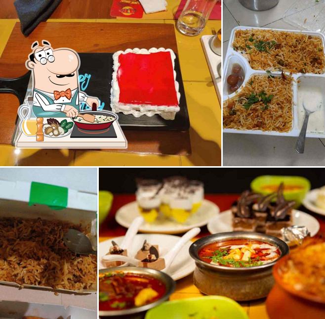 Fried rice at AB's - Absolute Barbecues Chinchwad, Pune