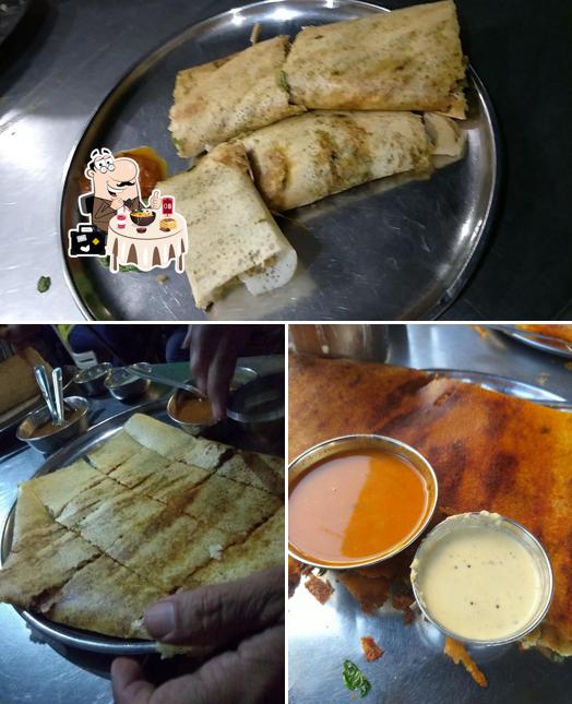Food at Angel Madras Cafe(R)