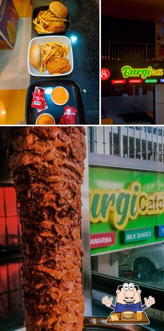 Burgi cafe