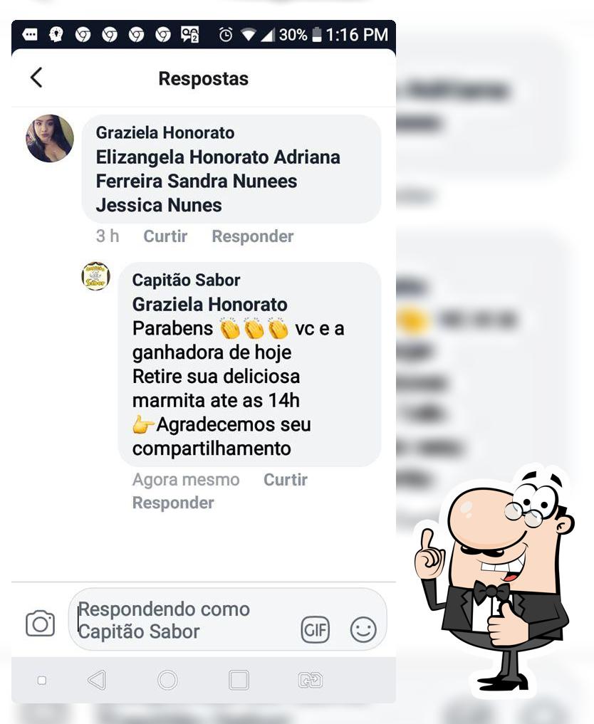Capitão Sabor