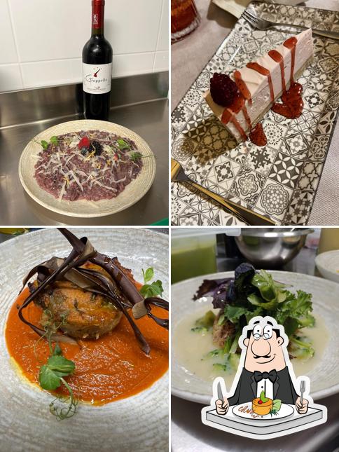 Cibo al Casa Calderí Ristorante