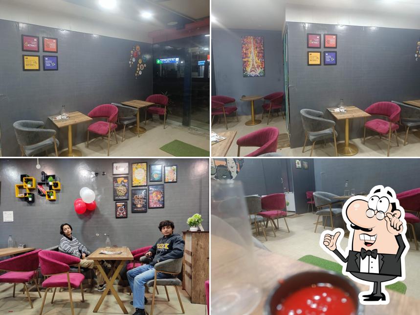 Check Box Cafe