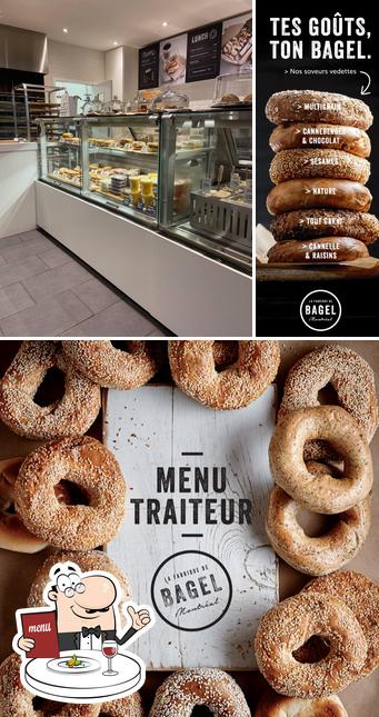 La Fabrique de Bagel Granby