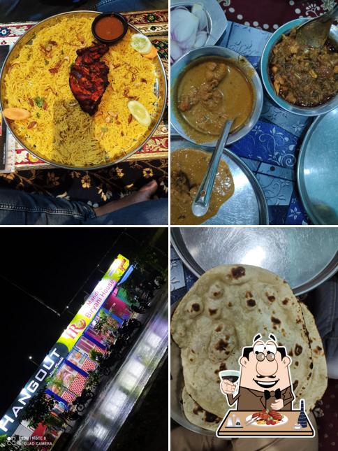 HANGOUT ARABIAN MANDI HOUSE