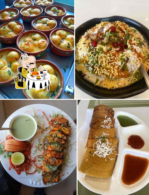 Meals at JB Sweets And Foods
