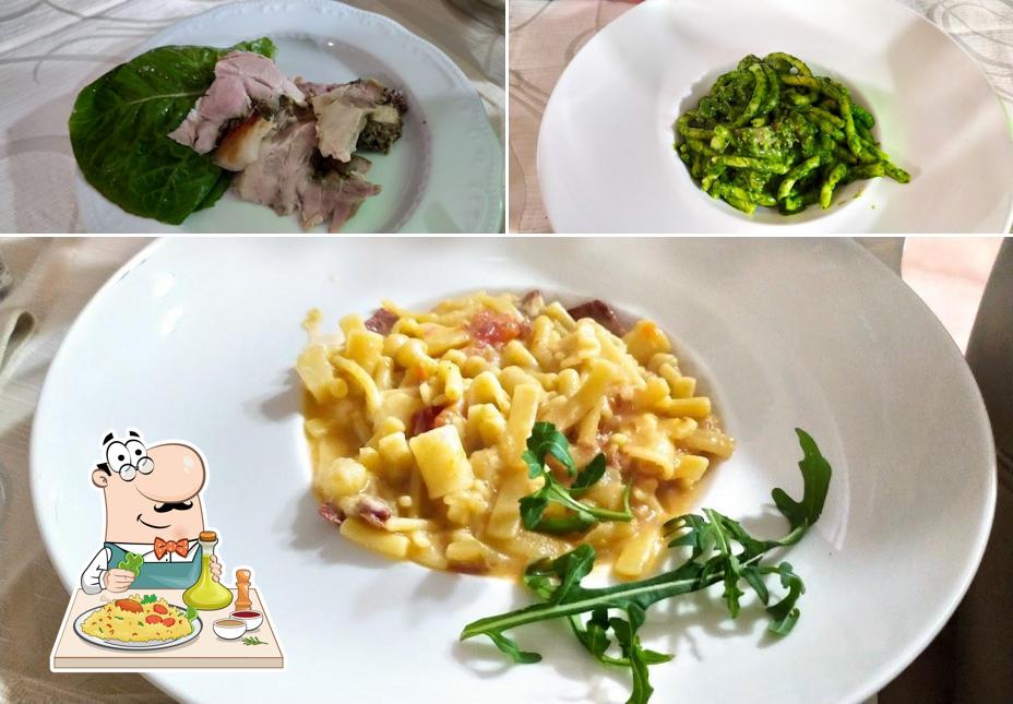 Cibo al La Cantinella al borgo