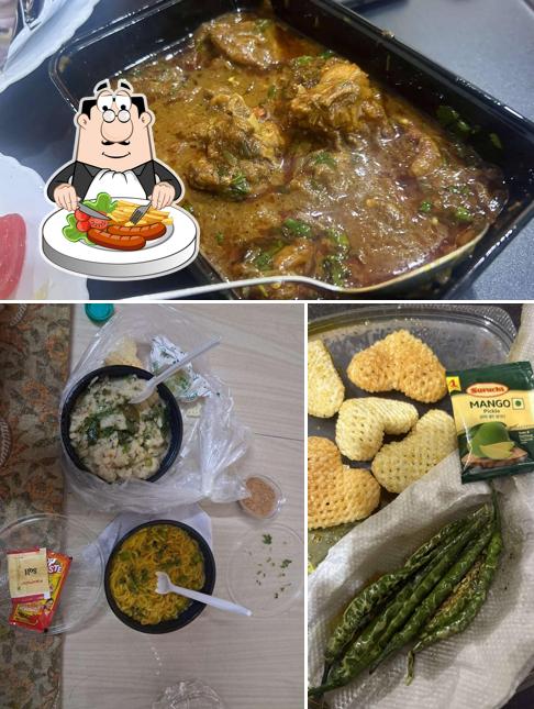 Food at Make My Meal