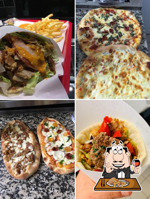 Meso Kebab Pau
